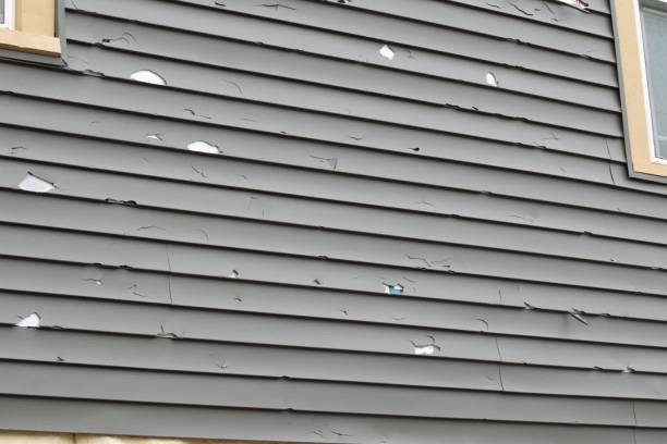 Affordable siding repair and maintenance services in Cumberland Center, ME
