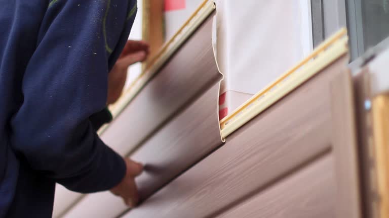 Siding for Commercial Buildings in Cumberland Center, ME